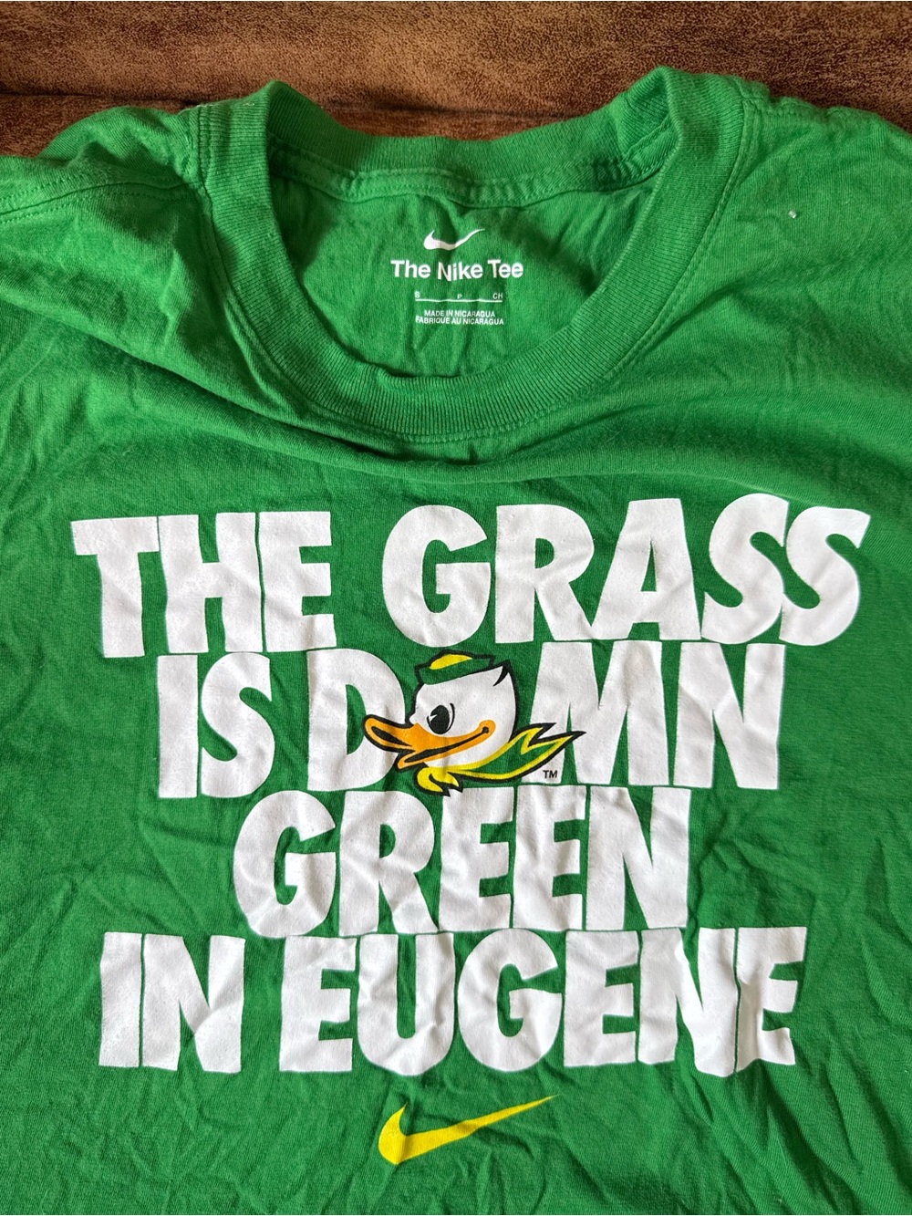 Nike University of Oregon Shirt